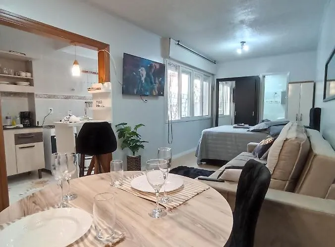 Belo Proximo Ao Consulado * Porto Alegre