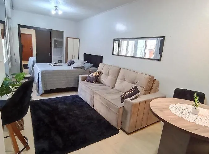 Belo Proximo Ao Consulado Apartment